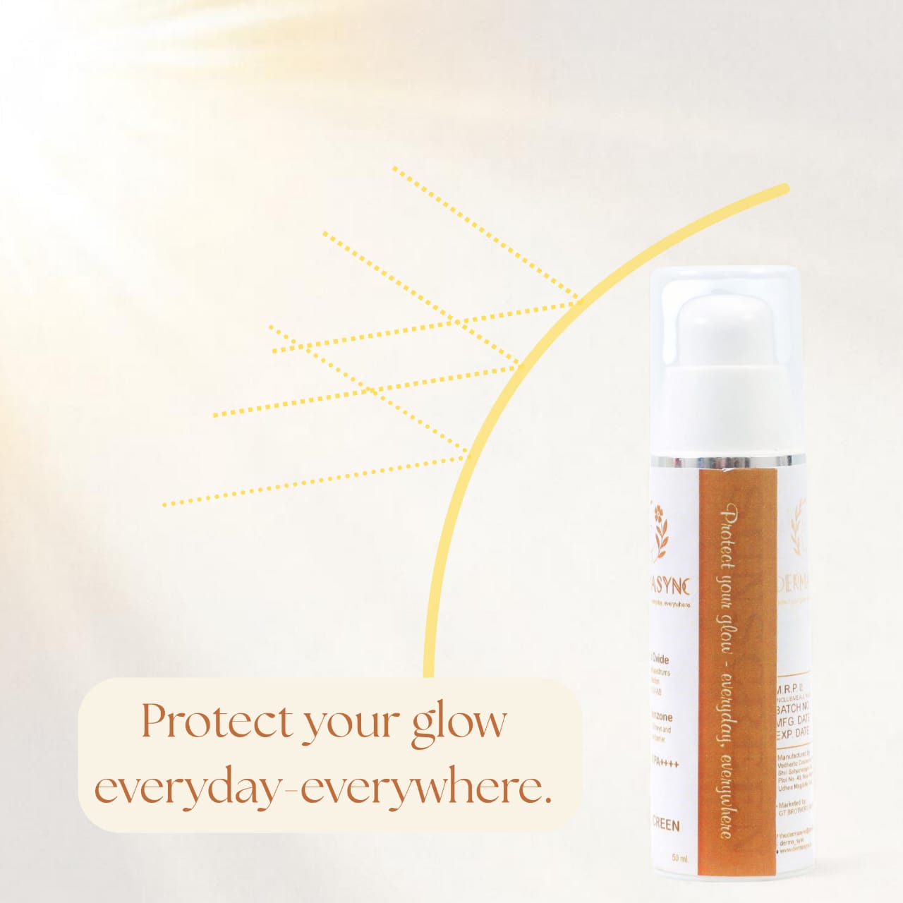 SPF 50 Sunscreen