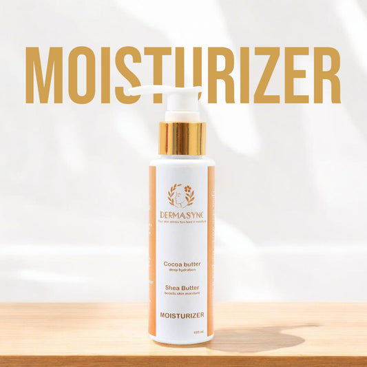 Dermasync Dry Skin Combo