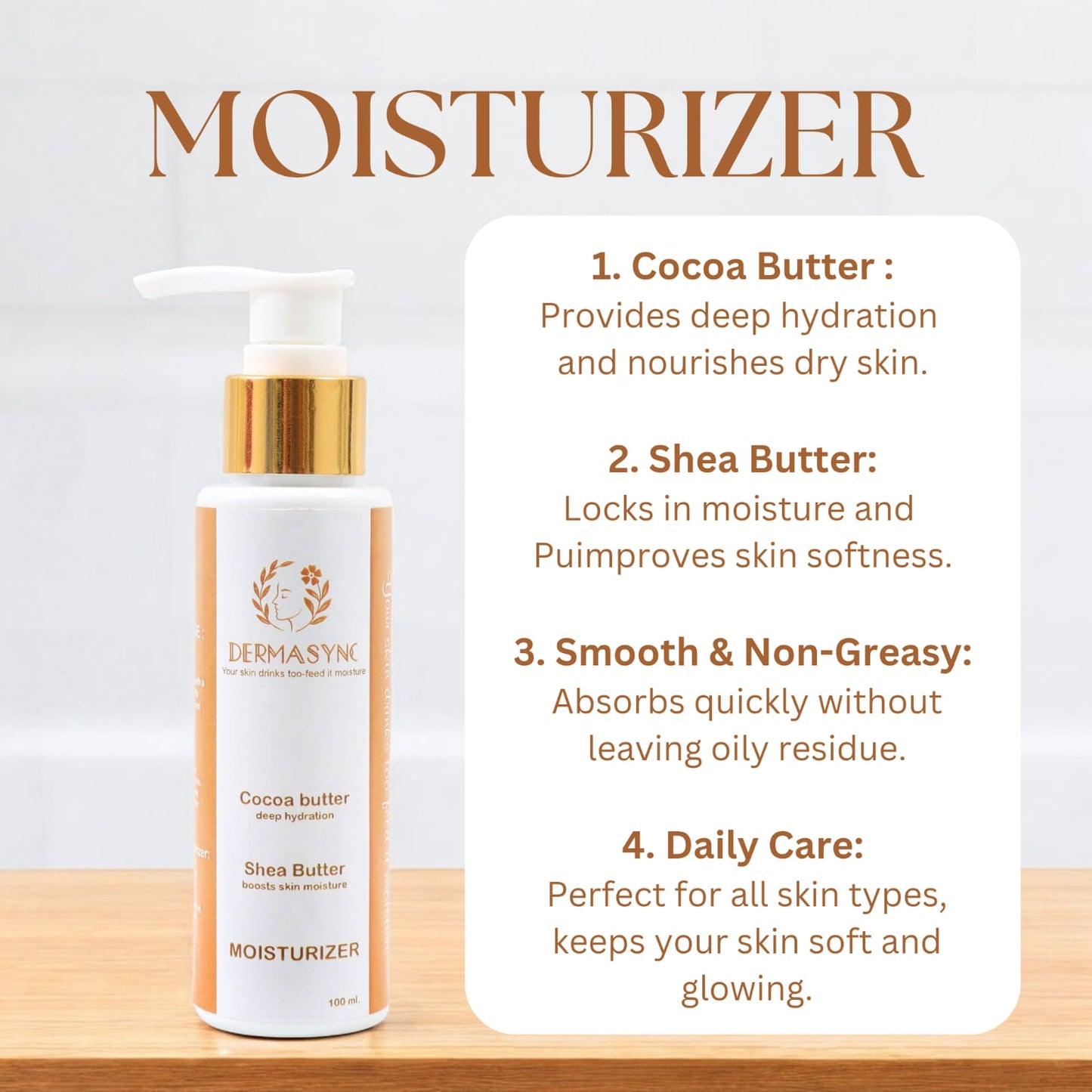 Moisturizer