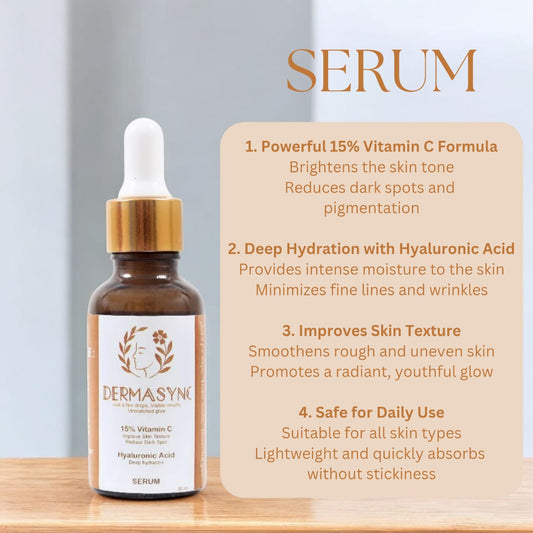 Glow+ Hydrating Vitamin C Serum