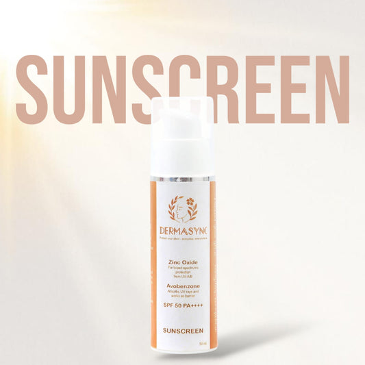 SPF 50 Sunscreen
