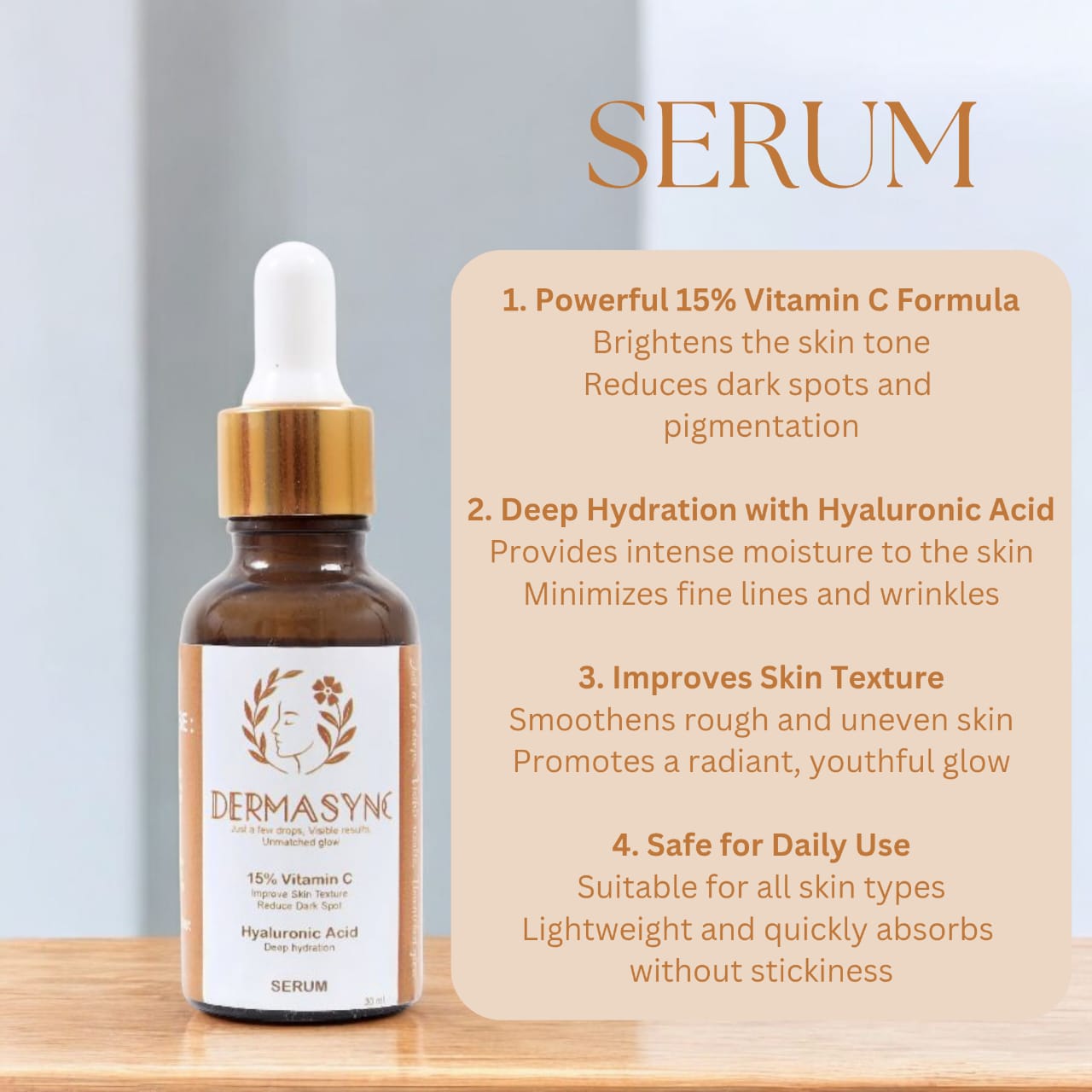 Dermasync Dry Skin Combo